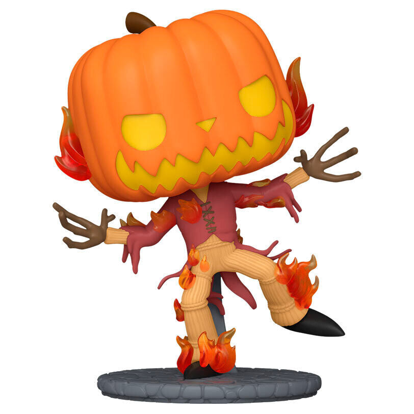 Nightmare Before Christmas - POP! Pumpkin King *Pré-Venda*