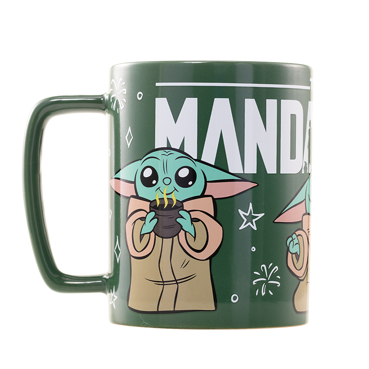 Star Wars - Caneca Felpuda (The Child)