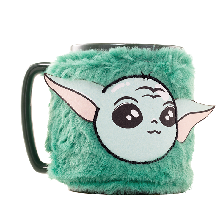 Star Wars - Caneca Felpuda (The Child)