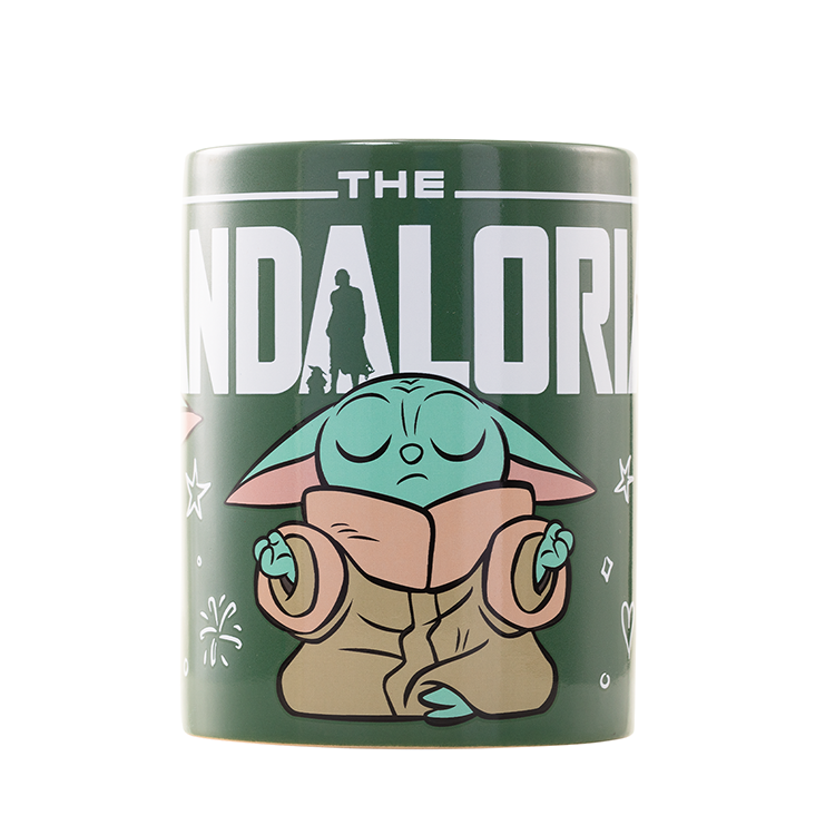 Star Wars - Caneca Felpuda (The Child)