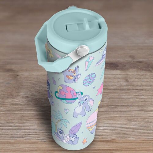 Lilo & Stitch - Copo Tumbler