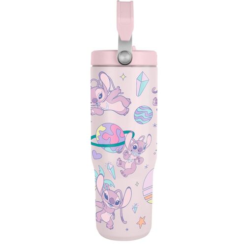 Lilo & Stitch - Copo Tumbler Angel