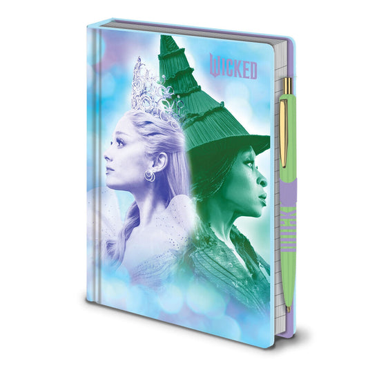 Wicked - Notebook Premium