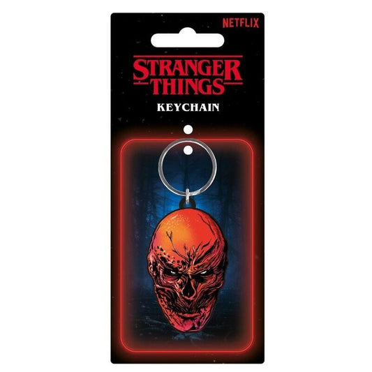 Stranger Things - Porta-Chaves de metal Vecna