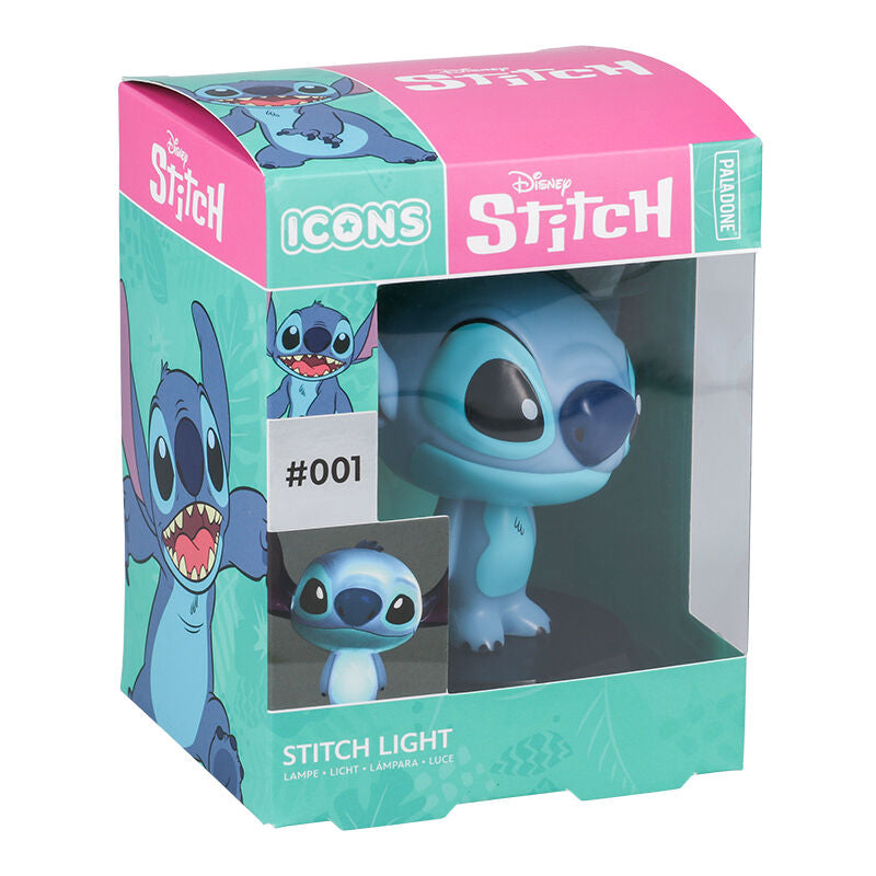 Lilo & Sitch - Candeeiro Icon Stitch