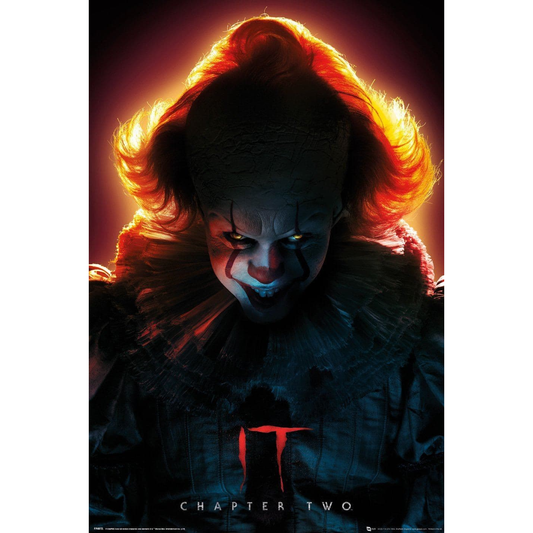 IT - Poster Chapter 2 Pennywise