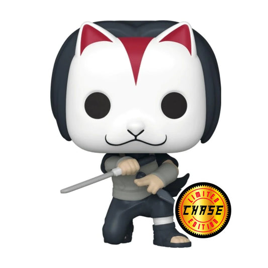 Naruto - POP! Anbu Itachi *Special Edition* *Chase*