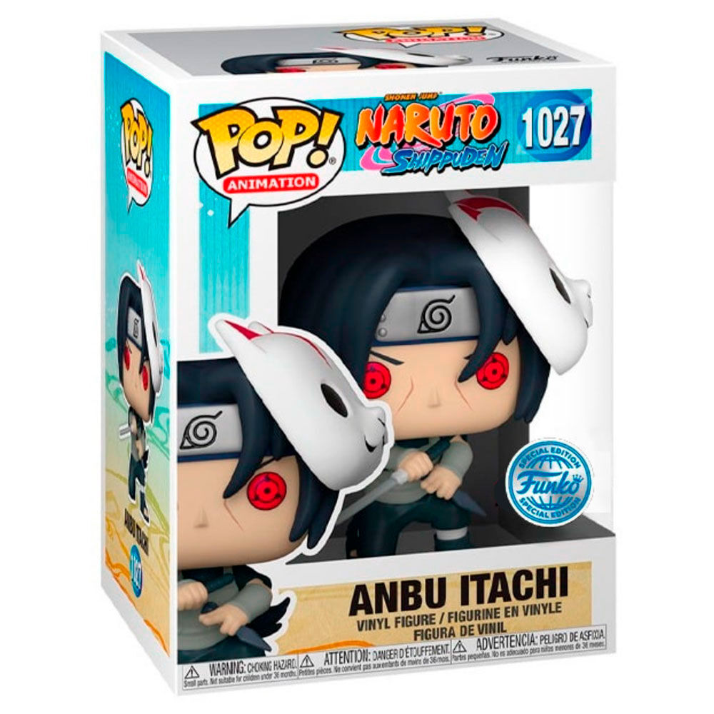 Naruto - POP! Anbu Itachi *Special Edition*