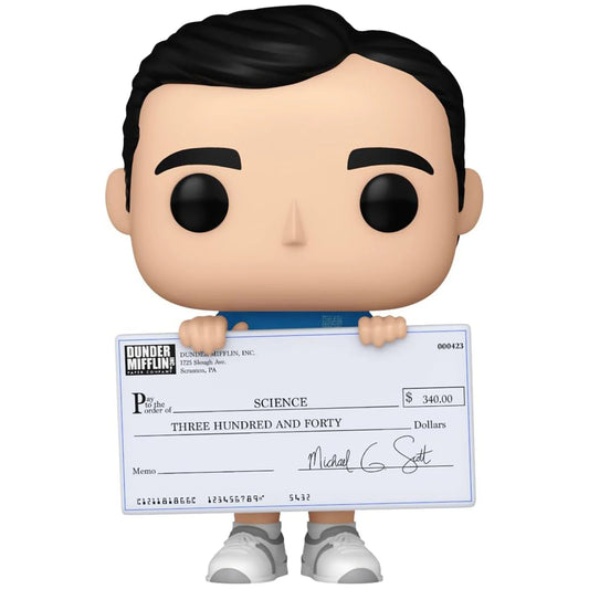The Office - POP! Michael w/ Check