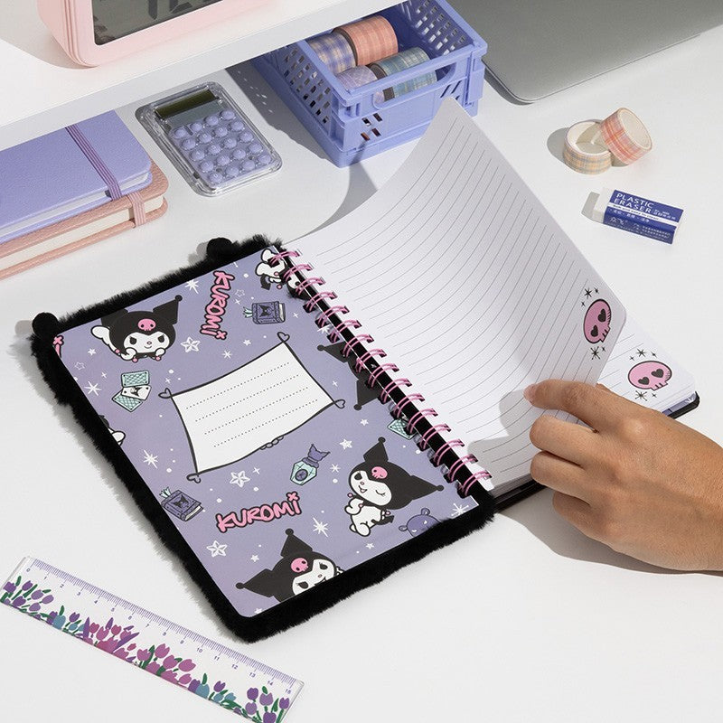 Kuromi - Notebook Premium