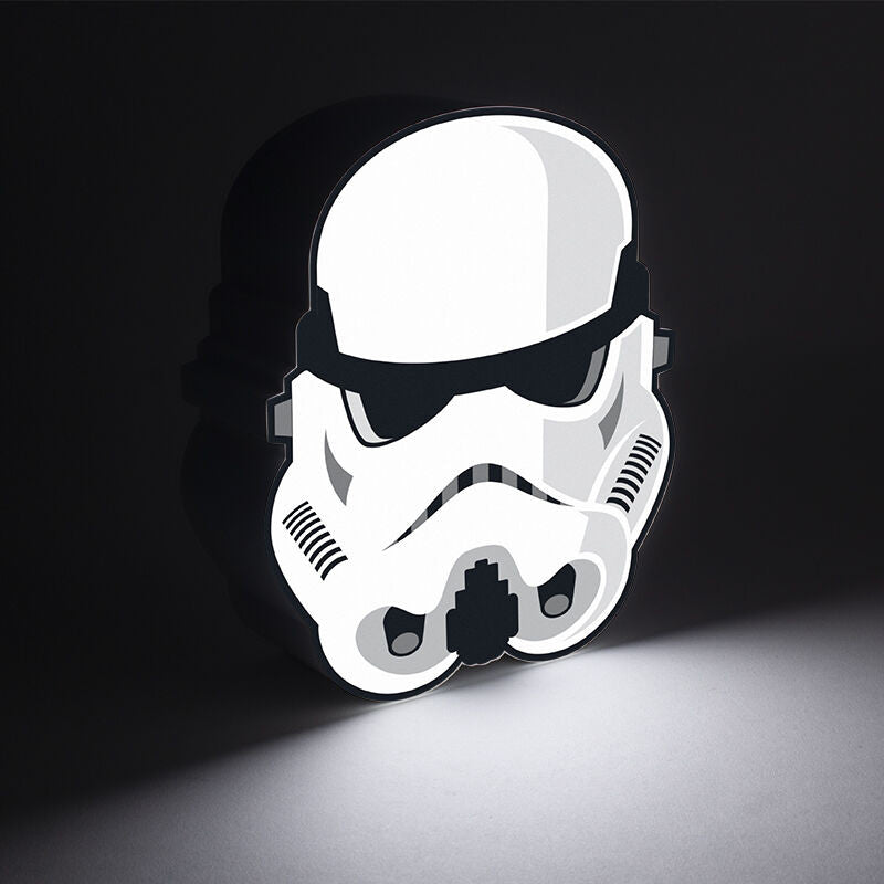 Star Wars - Candeeiro Stormtrooper