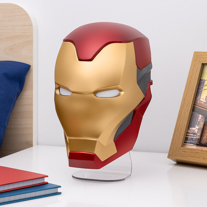 Iron Man - Candeeiro