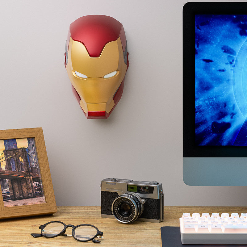 Iron Man - Candeeiro