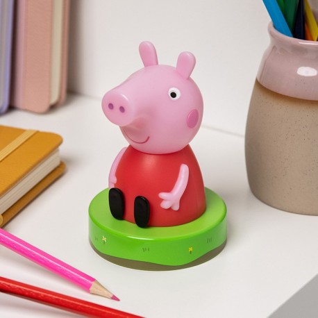 Peppa Pig - Candeeiro Icon