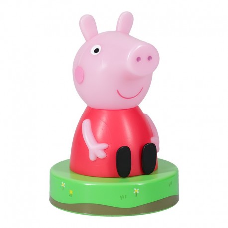 Peppa Pig - Candeeiro Icon