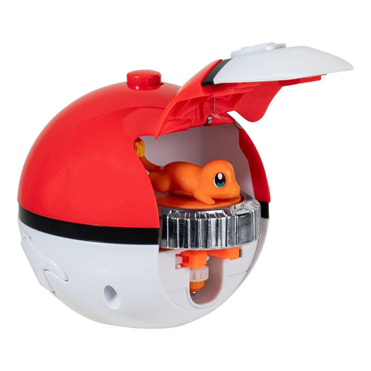 Pokémon - Battle Spinner