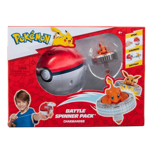 Pokémon - Battle Spinner