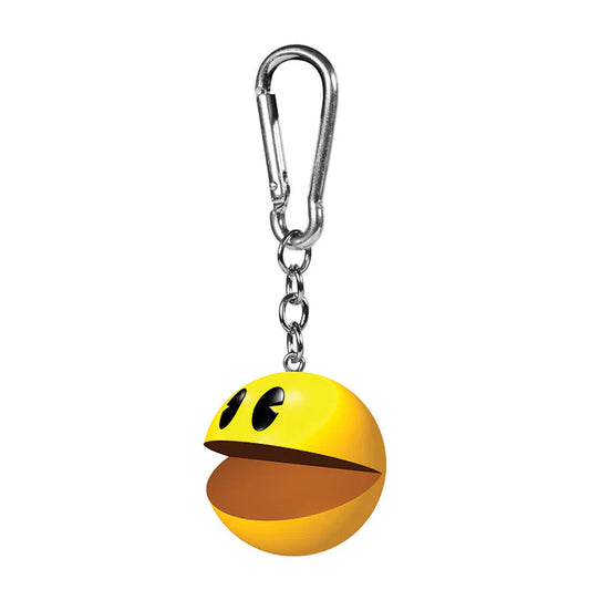 Pac-Man - Porta-Chaves 3D