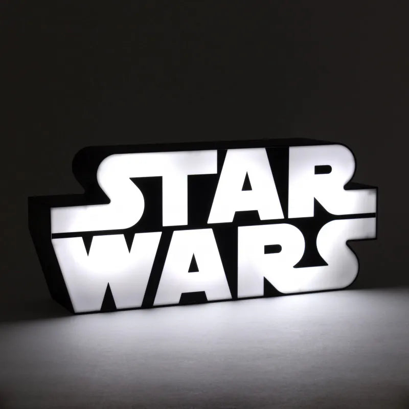 Star Wars - Candeeiro Logo