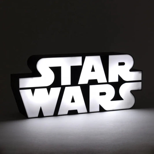 Star Wars - Candeeiro Logo