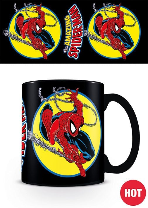 Homem Aranha - Caneca (HC)