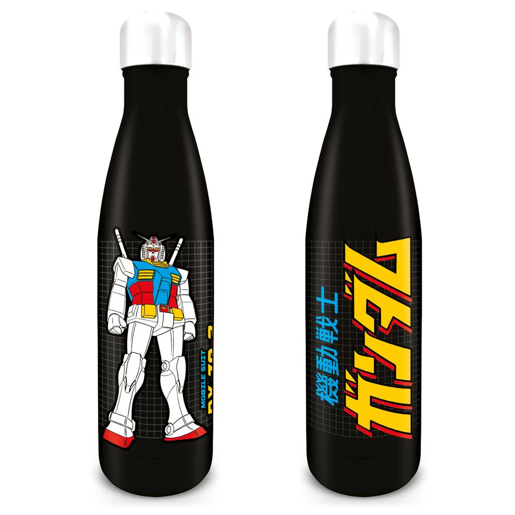 Gundam - Garrafa Térmica