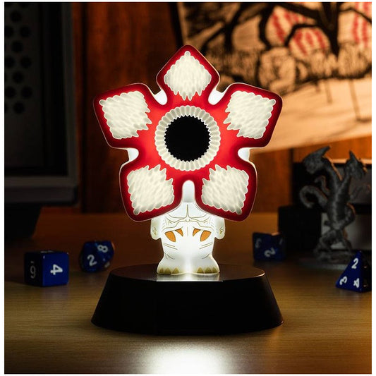 Stranger Things - Candeeiro Icon Demogorgon