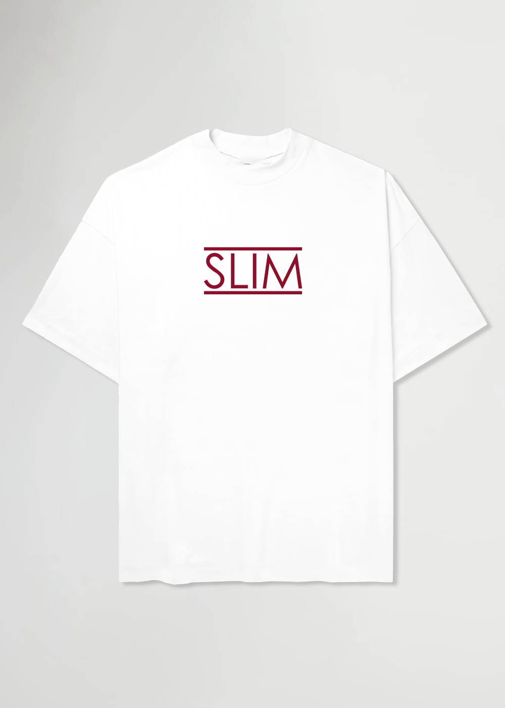 MADE IN JAPAN - SLIM® WHITE TEE