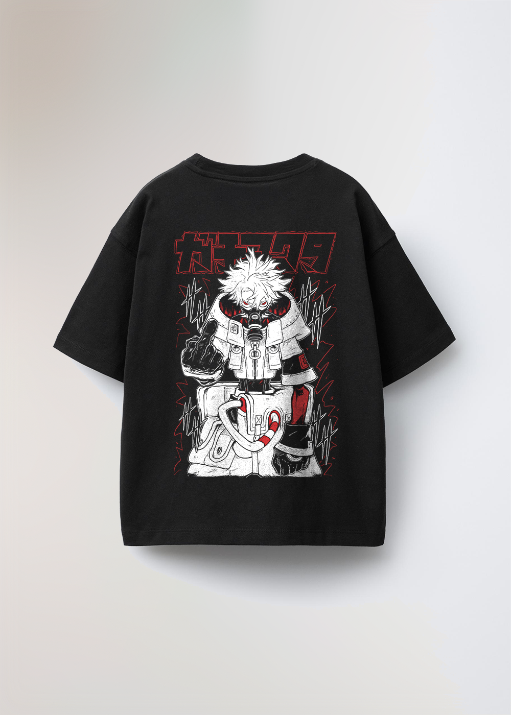 MADE IN JAPAN - RUDO BLACK TEE