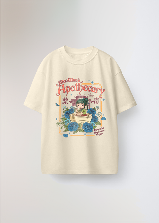 MADE IN JAPAN - MMAD BEIGE TEE