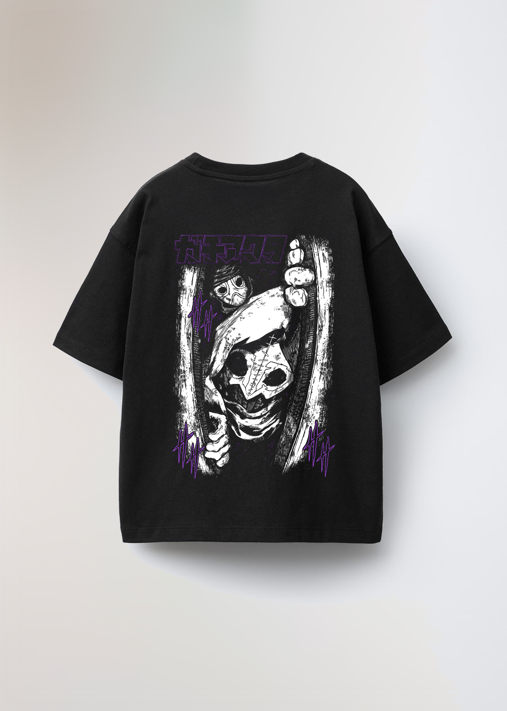 MADE IN JAPAN - TAMSYY BLACK TEE