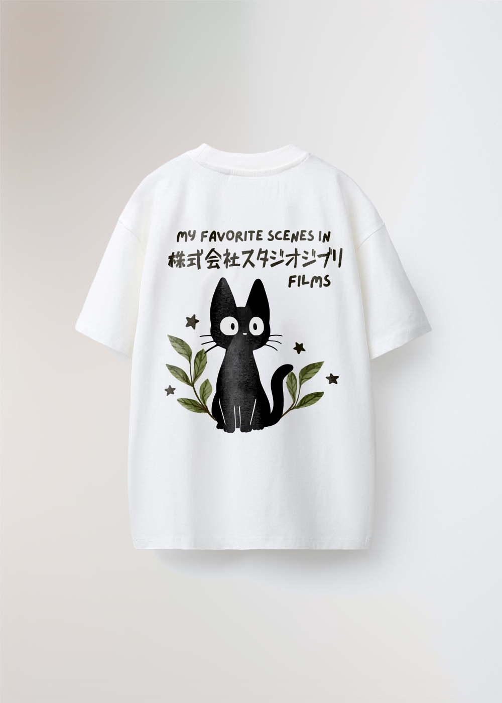 MADE IN JAPAN - MY FAVORITE SCENES WHITE TEE