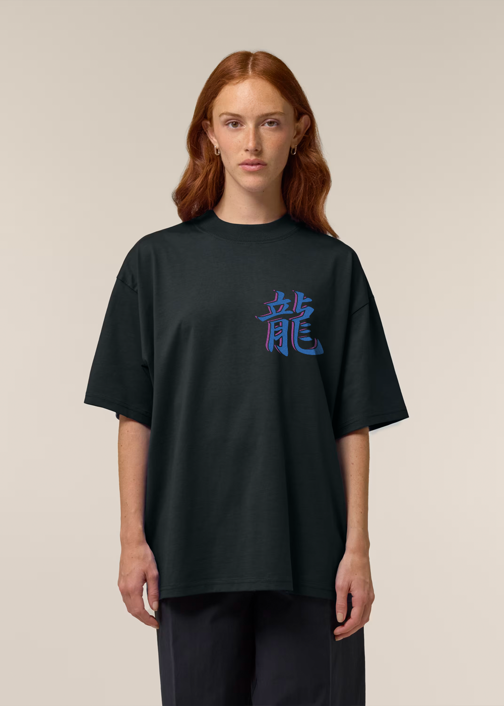 MADE IN JAPAN - THE ETERNAL WANDERER® BLACK TEE