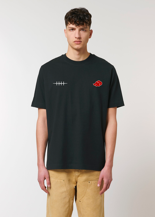 MADE IN JAPAN - NAGATO® BLACK TEE
