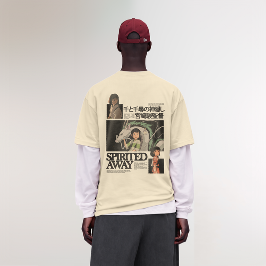 MADE IN JAPAN - SA BEIGE TEE