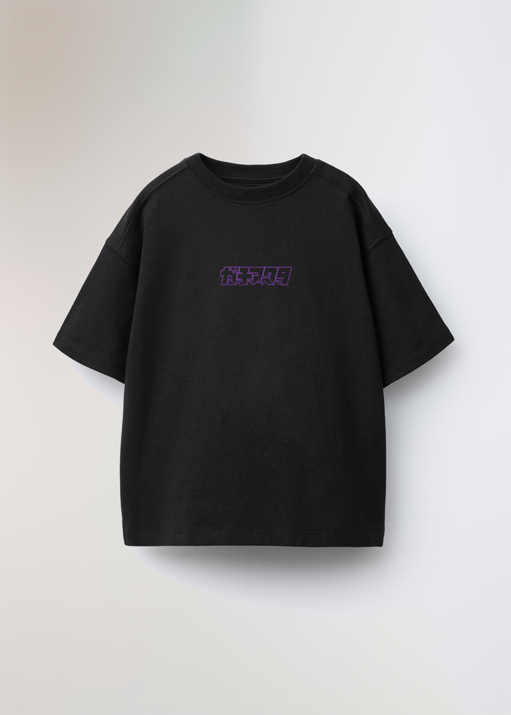 MADE IN JAPAN - TAMSYY BLACK TEE