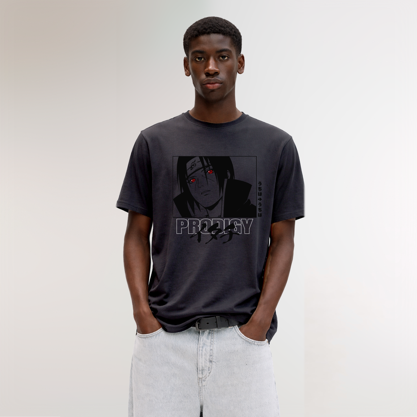 MADE IN JAPAN - PRODIGY BLACK TEE