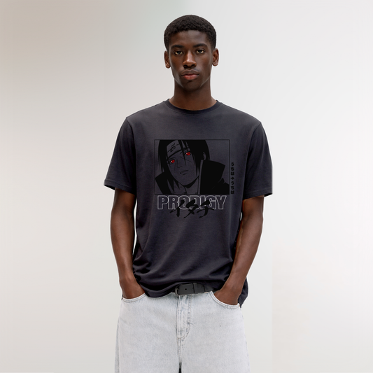 MADE IN JAPAN - PRODIGY BLACK TEE