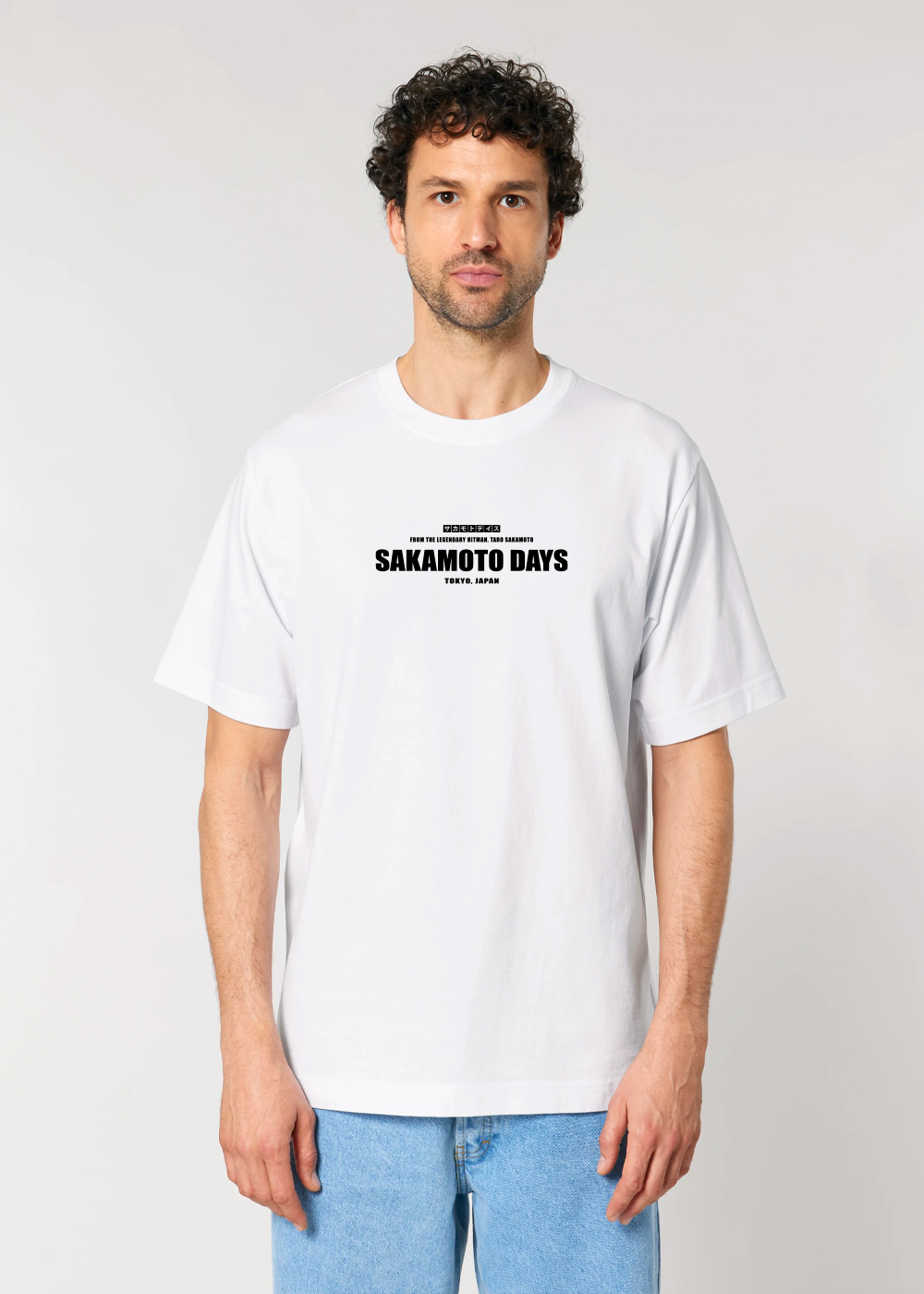 MADE IN JAPAN - CONVENIENCE STORE® WHITE TEE