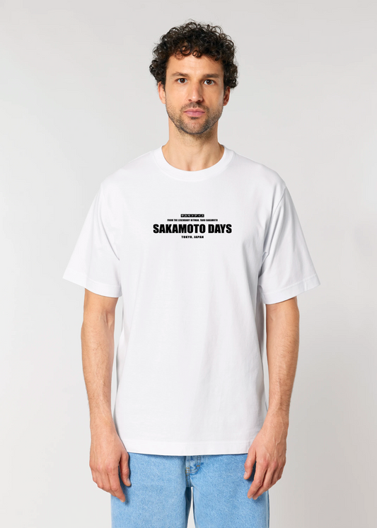 MADE IN JAPAN - CONVENIENCE STORE® WHITE TEE