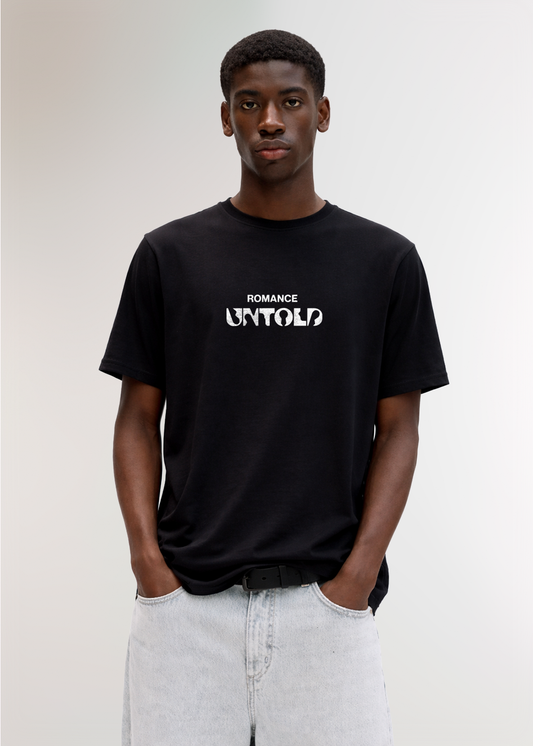 MADE IN JAPAN - ROMANCE UNTOLD BLACK TEE