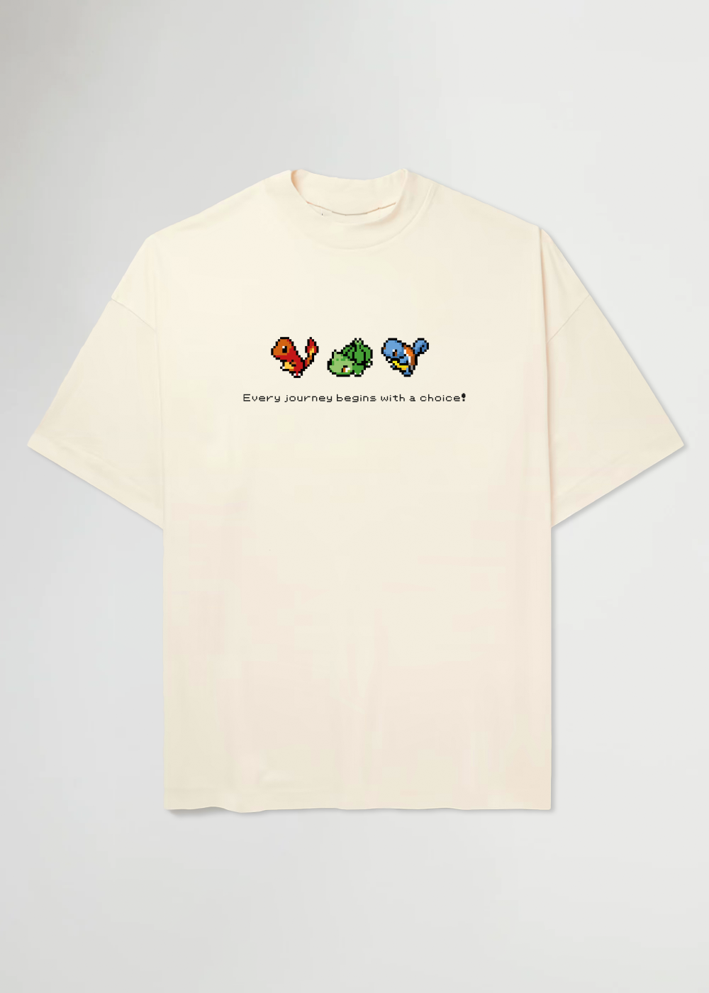 MADE IN JAPAN - THE CHOICE® BEIGE TEE