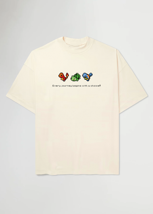 MADE IN JAPAN - THE CHOICE® BEIGE TEE