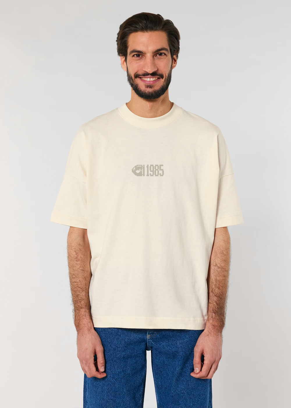 MADE IN JAPAN - 1985® BEIGE TEE