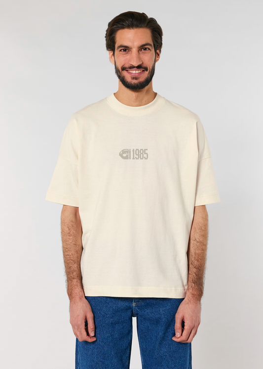 MADE IN JAPAN - 1985® BEIGE TEE