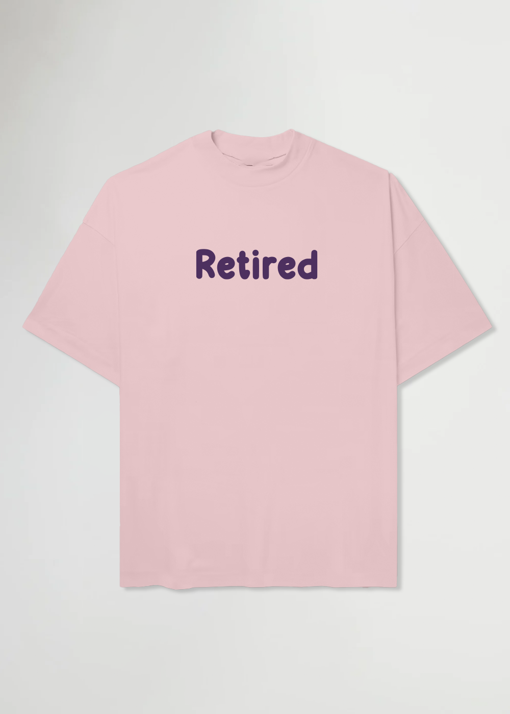MADE IN JAPAN - RETIRED® PINK TEE