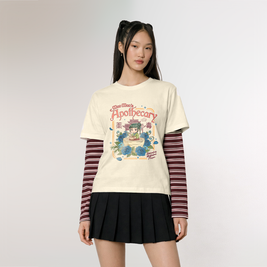 MADE IN JAPAN - MMAD BEIGE TEE