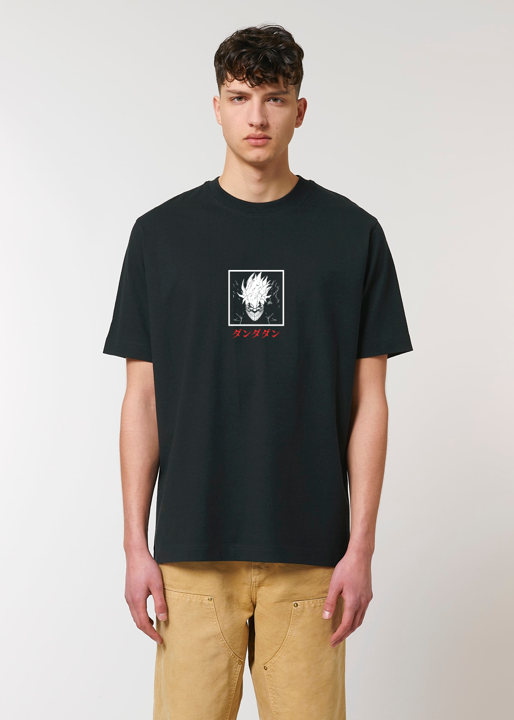 MADE IN JAPAN - OKARUN® BLACK TEE