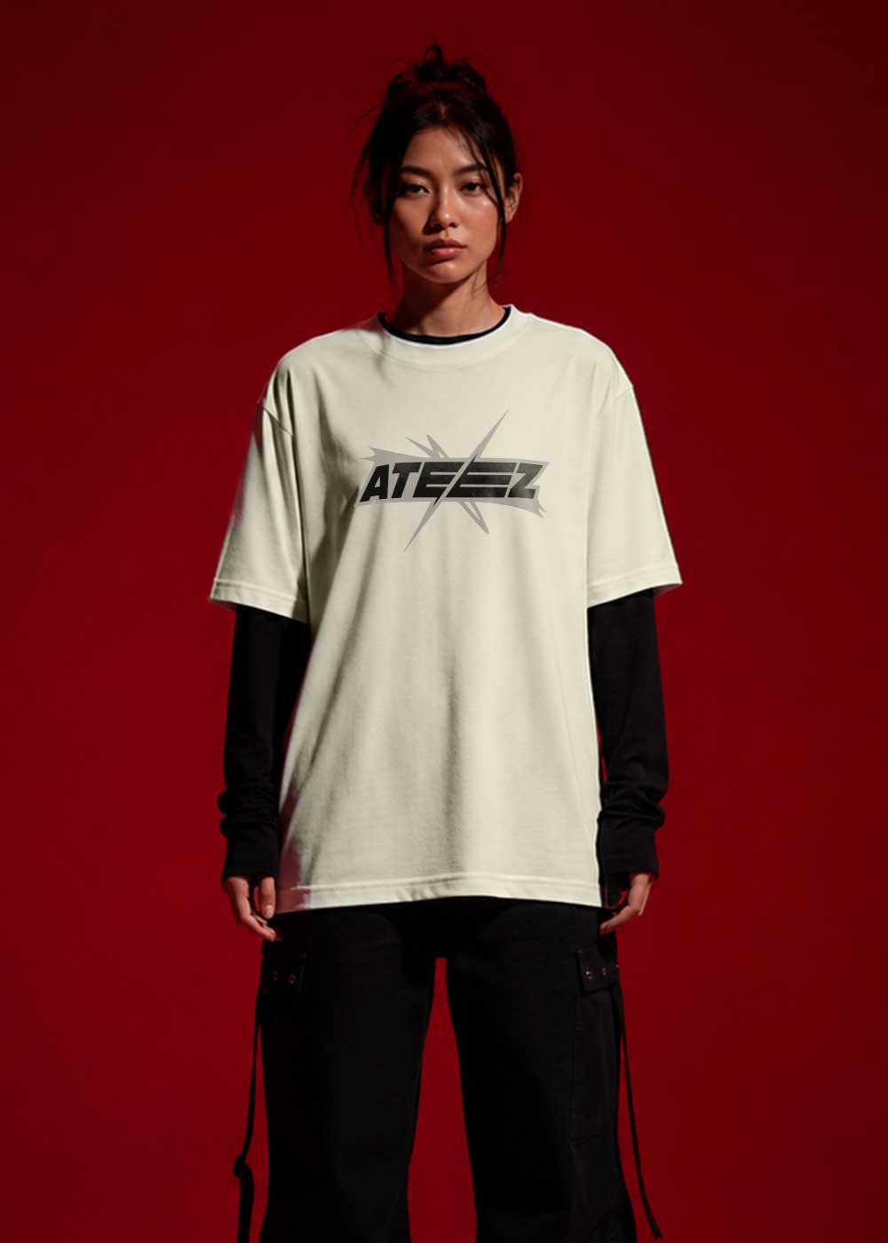 MADE IN JAPAN - SIGNATURES BEIGE TEE