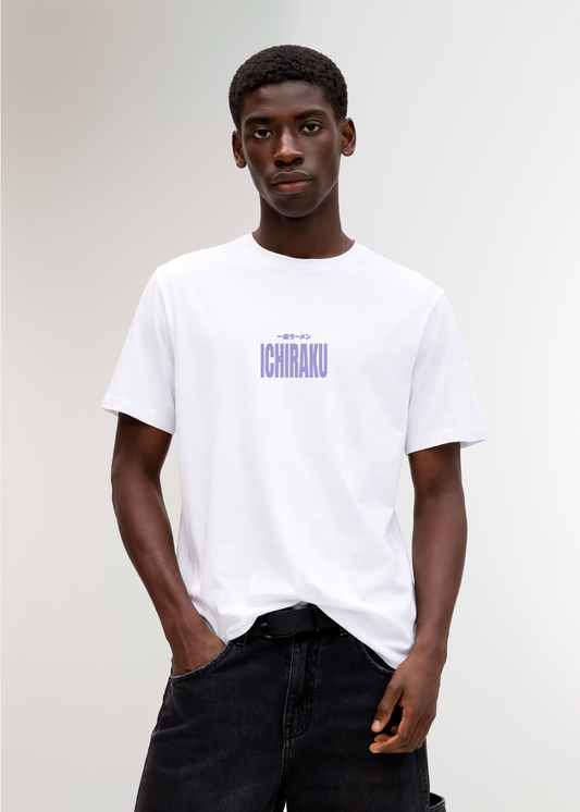 MADE IN JAPAN - ICHIRAKU WHITE TEE